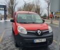 Красный Рено Кенгу, объемом двигателя 1.5 л и пробегом 260 тыс. км за 8700 $, фото 1 на Automoto.ua