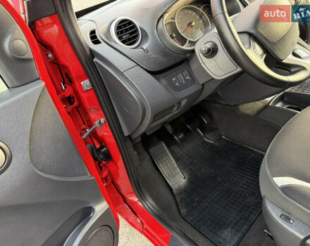 Красный Рено Кенгу, объемом двигателя 1.5 л и пробегом 172 тыс. км за 11499 $, фото 117 на Automoto.ua