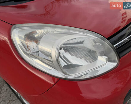 Красный Рено Кенгу, объемом двигателя 1.5 л и пробегом 172 тыс. км за 11499 $, фото 38 на Automoto.ua