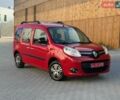 Красный Рено Кенгу, объемом двигателя 1.5 л и пробегом 225 тыс. км за 10950 $, фото 1 на Automoto.ua