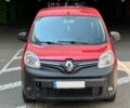 Красный Рено Кенгу, объемом двигателя 1.5 л и пробегом 262 тыс. км за 8500 $, фото 1 на Automoto.ua