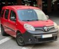 Красный Рено Кенгу, объемом двигателя 1.5 л и пробегом 261 тыс. км за 8800 $, фото 1 на Automoto.ua