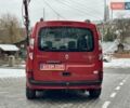 Красный Рено Кенгу, объемом двигателя 1.6 л и пробегом 165 тыс. км за 10550 $, фото 13 на Automoto.ua