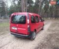 Красный Рено Кенгу, объемом двигателя 1.46 л и пробегом 263 тыс. км за 8700 $, фото 8 на Automoto.ua