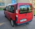 Красный Рено Кенгу, объемом двигателя 1.46 л и пробегом 254 тыс. км за 9200 $, фото 4 на Automoto.ua