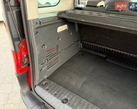 Красный Рено Кенгу, объемом двигателя 1.5 л и пробегом 172 тыс. км за 11499 $, фото 80 на Automoto.ua