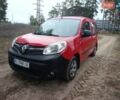 Красный Рено Кенгу, объемом двигателя 1.46 л и пробегом 263 тыс. км за 7500 $, фото 1 на Automoto.ua