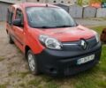Червоний Рено Кєнгу, об'ємом двигуна 0 л та пробігом 67 тис. км за 9500 $, фото 1 на Automoto.ua