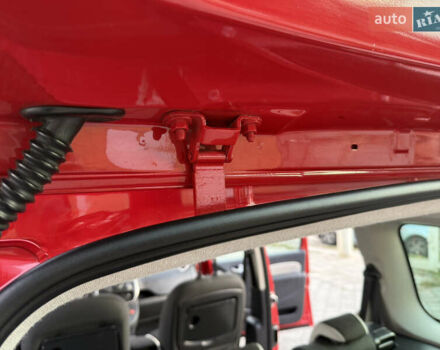 Красный Рено Кенгу, объемом двигателя 1.5 л и пробегом 172 тыс. км за 11499 $, фото 115 на Automoto.ua