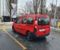 Красный Рено Кенгу, объемом двигателя 1.5 л и пробегом 260 тыс. км за 8700 $, фото 7 на Automoto.ua