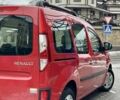 Красный Рено Кенгу, объемом двигателя 1.6 л и пробегом 165 тыс. км за 10550 $, фото 17 на Automoto.ua