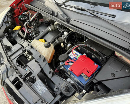 Красный Рено Кенгу, объемом двигателя 1.5 л и пробегом 172 тыс. км за 11499 $, фото 91 на Automoto.ua