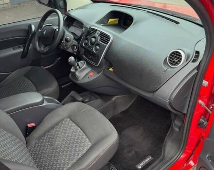 Червоний Рено Кєнгу, об'ємом двигуна 1.5 л та пробігом 257 тис. км за 10450 $, фото 15 на Automoto.ua