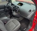 Красный Рено Кенгу, объемом двигателя 1.5 л и пробегом 257 тыс. км за 11700 $, фото 15 на Automoto.ua