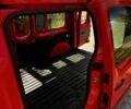 Красный Рено Кенгу, объемом двигателя 0 л и пробегом 180 тыс. км за 7100 $, фото 11 на Automoto.ua