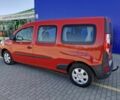 Красный Рено Кенгу, объемом двигателя 1.5 л и пробегом 91 тыс. км за 11900 $, фото 4 на Automoto.ua