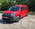 Красный Рено Кенгу, объемом двигателя 0 л и пробегом 90 тыс. км за 7800 $, фото 1 на Automoto.ua