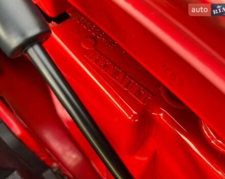 Рено Кенгу 2015 в Киеве на Automoto.ua Красный Рено Кенгу, объемом двигателя 1.5 л и пробегом 205 тыс. км за 12250 $, фото 21 на Automoto.ua