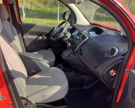 Червоний Рено Кєнгу, об'ємом двигуна 0 л та пробігом 122 тис. км за 6900 $, фото 6 на Automoto.ua