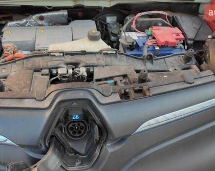 Красный Рено Кенгу, объемом двигателя 0 л и пробегом 201 тыс. км за 17500 $, фото 5 на Automoto.ua