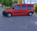 Красный Рено Кенгу, объемом двигателя 0 л и пробегом 65 тыс. км за 6600 $, фото 8 на Automoto.ua