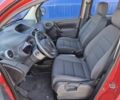 Красный Рено Кенгу, объемом двигателя 1.5 л и пробегом 91 тыс. км за 11900 $, фото 11 на Automoto.ua