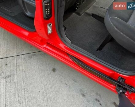 Рено Кенгу 2015 в Киеве на Automoto.ua Красный Рено Кенгу, объемом двигателя 1.5 л и пробегом 205 тыс. км за 12250 $, фото 40 на Automoto.ua