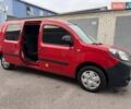 Красный Рено Кенгу, объемом двигателя 1.5 л и пробегом 257 тыс. км за 11700 $, фото 1 на Automoto.ua