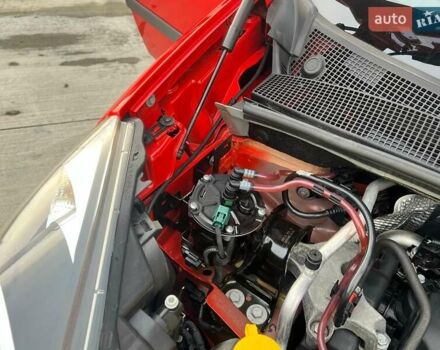 Рено Кенгу 2015 в Киеве на Automoto.ua Красный Рено Кенгу, объемом двигателя 1.5 л и пробегом 205 тыс. км за 12250 $, фото 25 на Automoto.ua