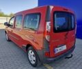 Красный Рено Кенгу, объемом двигателя 1.5 л и пробегом 91 тыс. км за 11900 $, фото 5 на Automoto.ua