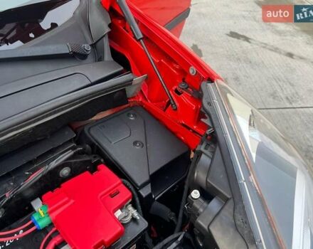 Рено Кенгу 2015 в Киеве на Automoto.ua Красный Рено Кенгу, объемом двигателя 1.5 л и пробегом 205 тыс. км за 12250 $, фото 26 на Automoto.ua