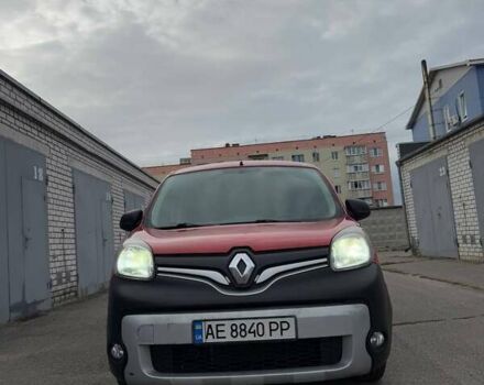 Червоний Рено Кєнгу, об'ємом двигуна 1.5 л та пробігом 257 тис. км за 10450 $, фото 19 на Automoto.ua