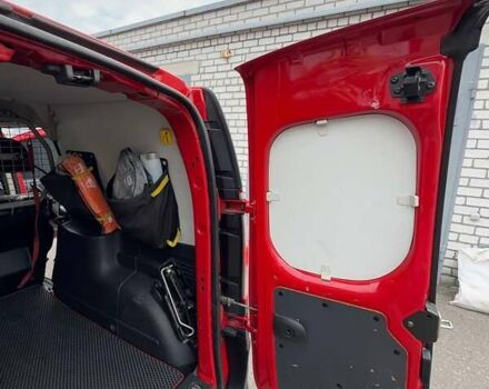 Червоний Рено Кєнгу, об'ємом двигуна 1.5 л та пробігом 257 тис. км за 10450 $, фото 5 на Automoto.ua