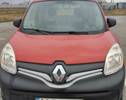 Червоний Рено Кєнгу, об'ємом двигуна 1.5 л та пробігом 106 тис. км за 13000 $, фото 26 на Automoto.ua
