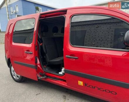 Червоний Рено Кєнгу, об'ємом двигуна 1.5 л та пробігом 257 тис. км за 10450 $, фото 4 на Automoto.ua