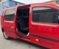 Красный Рено Кенгу, объемом двигателя 1.5 л и пробегом 257 тыс. км за 11700 $, фото 4 на Automoto.ua