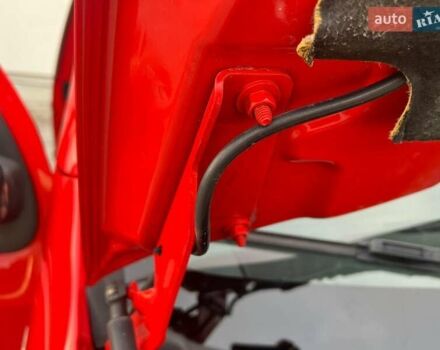 Рено Кенгу 2015 в Киеве на Automoto.ua Красный Рено Кенгу, объемом двигателя 1.5 л и пробегом 205 тыс. км за 12250 $, фото 28 на Automoto.ua