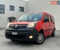 Рено Кенгу 2015 в Киеве на Automoto.ua Красный Рено Кенгу, объемом двигателя 1.5 л и пробегом 205 тыс. км за 12250 $, фото 7 на Automoto.ua