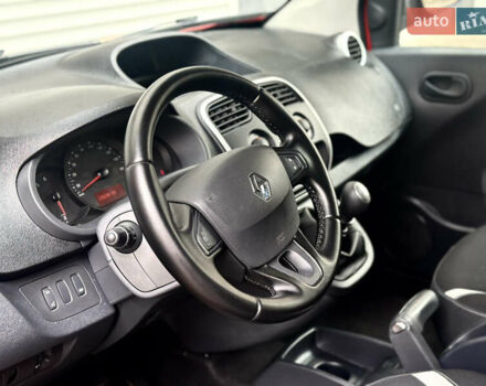 Червоний Рено Кєнгу, об'ємом двигуна 1.5 л та пробігом 170 тис. км за 12850 $, фото 16 на Automoto.ua