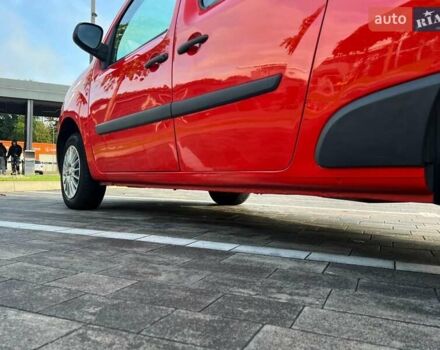 Рено Кенгу 2015 в Киеве на Automoto.ua Красный Рено Кенгу, объемом двигателя 1.5 л и пробегом 205 тыс. км за 12250 $, фото 89 на Automoto.ua