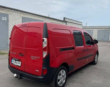 Червоний Рено Кєнгу, об'ємом двигуна 1.5 л та пробігом 257 тис. км за 10450 $, фото 24 на Automoto.ua