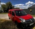 Красный Рено Кенгу, объемом двигателя 0 л и пробегом 180 тыс. км за 7100 $, фото 20 на Automoto.ua