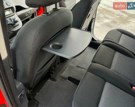 Рено Кенгу 2015 в Киеве на Automoto.ua Красный Рено Кенгу, объемом двигателя 1.5 л и пробегом 205 тыс. км за 12250 $, фото 69 на Automoto.ua