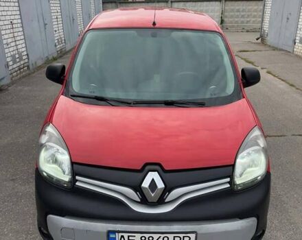 Червоний Рено Кєнгу, об'ємом двигуна 1.5 л та пробігом 257 тис. км за 10450 $, фото 17 на Automoto.ua