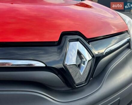 Рено Кенгу 2015 в Киеве на Automoto.ua Красный Рено Кенгу, объемом двигателя 1.5 л и пробегом 205 тыс. км за 12250 $, фото 94 на Automoto.ua