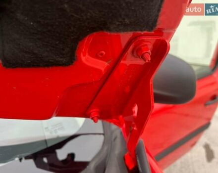 Рено Кенгу 2015 в Киеве на Automoto.ua Красный Рено Кенгу, объемом двигателя 1.5 л и пробегом 205 тыс. км за 12250 $, фото 27 на Automoto.ua