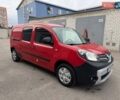 Красный Рено Кенгу, объемом двигателя 1.5 л и пробегом 257 тыс. км за 11700 $, фото 1 на Automoto.ua