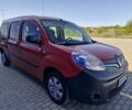 Красный Рено Кенгу, объемом двигателя 1.5 л и пробегом 91 тыс. км за 11900 $, фото 1 на Automoto.ua