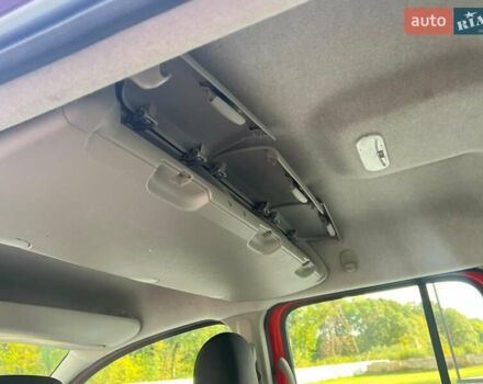 Рено Кенгу 2015 в Киеве на Automoto.ua Красный Рено Кенгу, объемом двигателя 1.5 л и пробегом 205 тыс. км за 12250 $, фото 15 на Automoto.ua