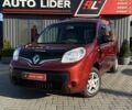 Красный Рено Кенгу, объемом двигателя 1.5 л и пробегом 111 тыс. км за 8799 $, фото 1 на Automoto.ua
